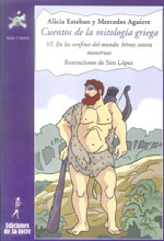 Cuentos De La Mitología Griega VI
