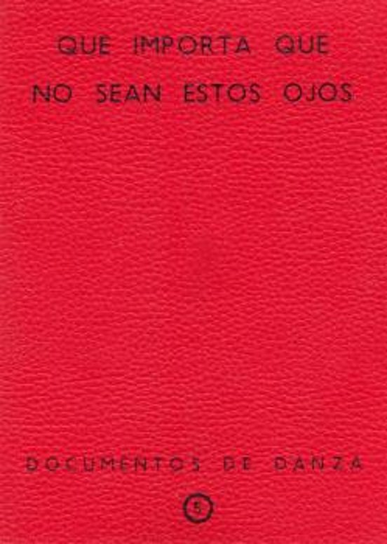Que Importa Que No Sean Estos Ojos