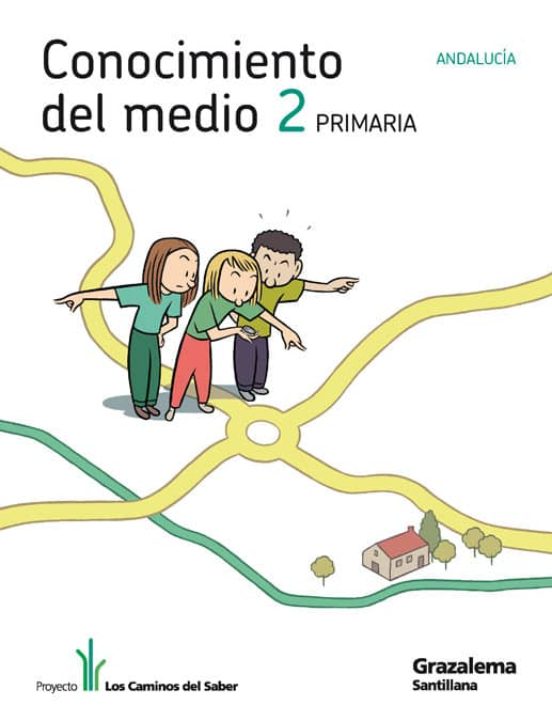 Conocimiento Del Medio 2º Ep