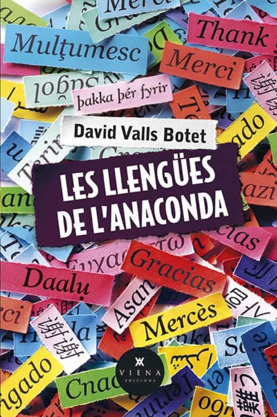 Les Llengues De L Anaconda
