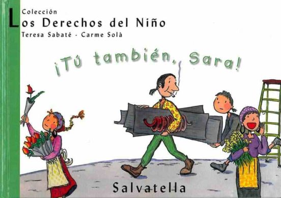 ¡tu Tambien Sara!