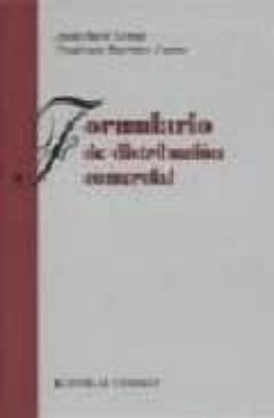 Formulario De Distribucion Comercial