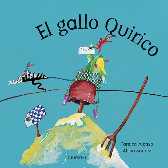 El Gallo Quirico