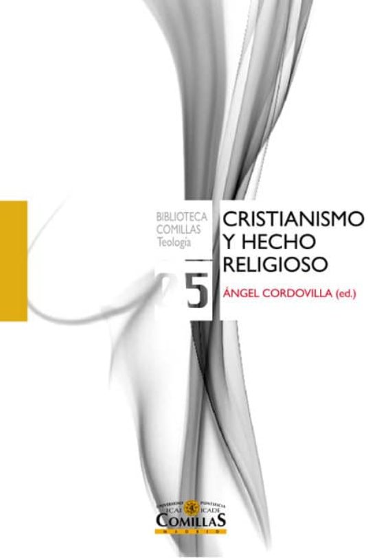 Cristianismo Y Hecho Religioso