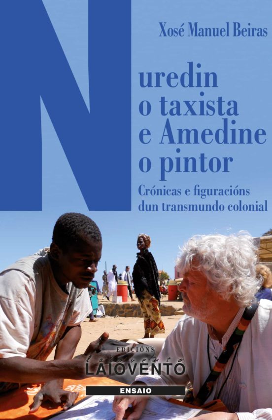 Nuredin O Taxista E Amedine O Pintor