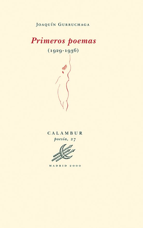 Primeros Poemas 1929-1936
