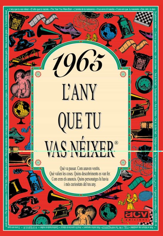 1965 L Any Que Tu Vas Neixer