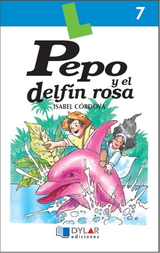 Pepo Y El Delfin Rosa
