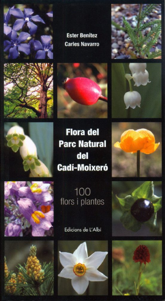 Flora Del Parc Natural Del Cadi-moixero