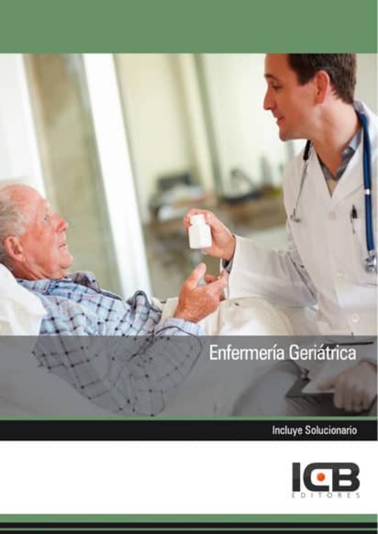 Enfermería Geriátrica