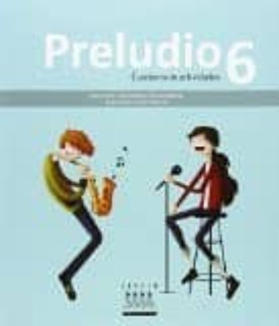 Musica Preludio C. 6º Primaria