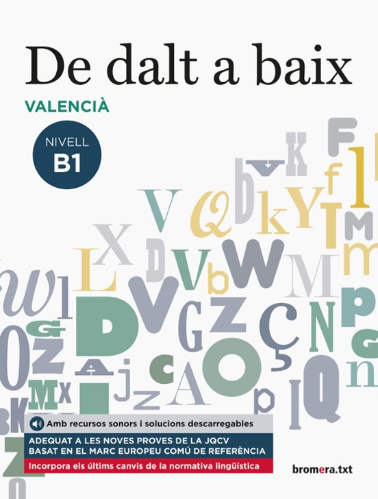 De Dalt A Baix. Nivell B1