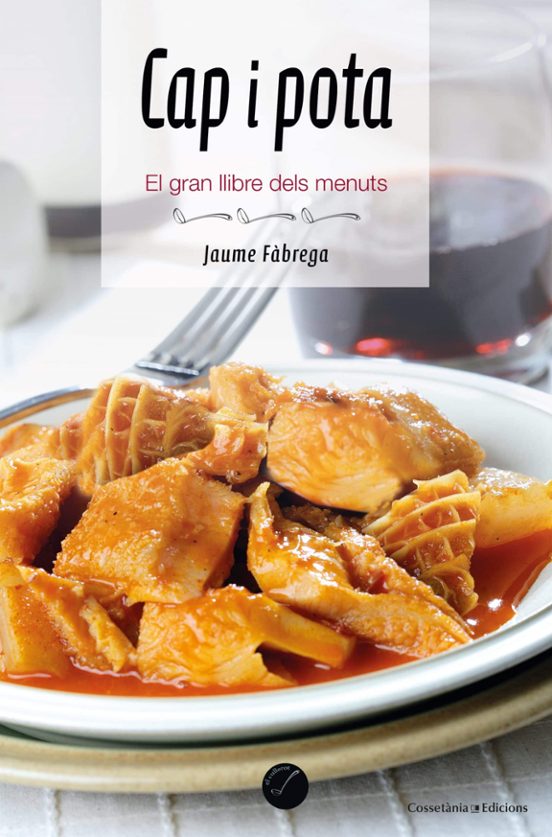 Cap I Pota. El Gran Llibre Dels Menuts