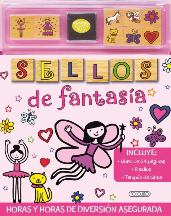 Sellos y Garabatos: Sellos de Fantasia