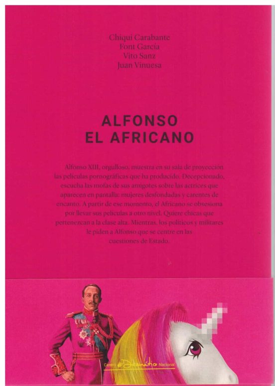 Alfonso El Africano