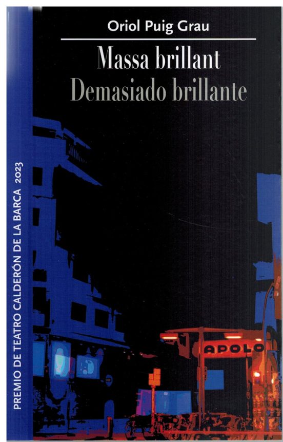 Demasiado Brillante Massa Brillant