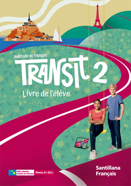 Transit 2º ESO Pack Eleve