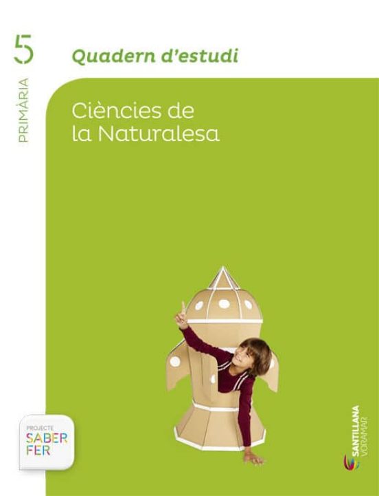 Quadern Estudi C Natur Vale S Fer 5º Primaria Edicion 2014