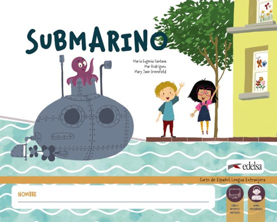 Submarino Iniciación al Español
