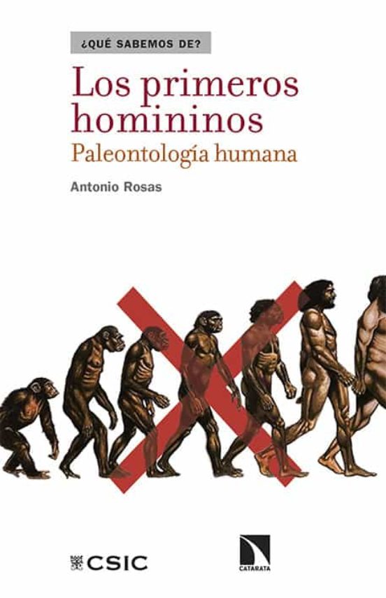 Los Primeros Homininos: Paleontologia Humana