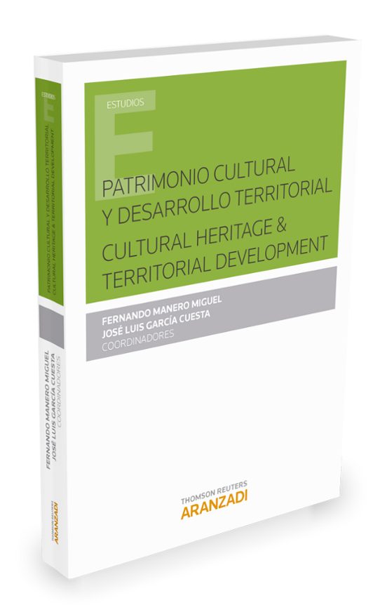Patrimonio Cultural Y Desarrollo Territorial