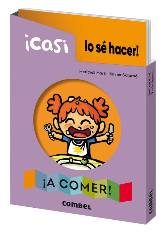 ¡Casi Lo Sé Hacer! ¡A Comer!