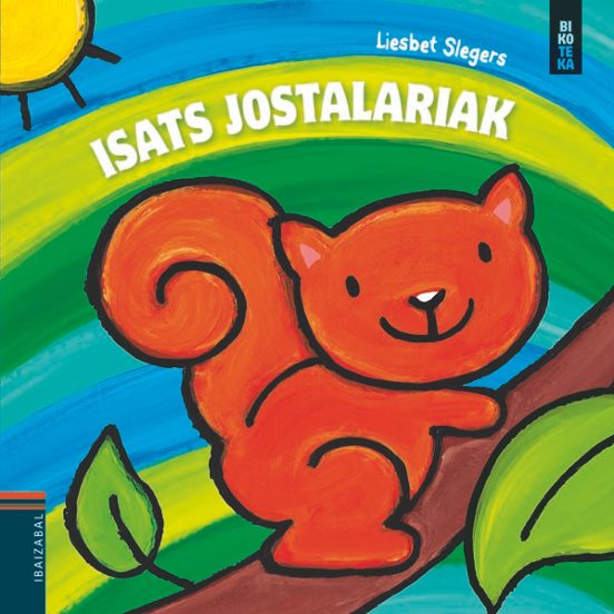 Isats jostalariak