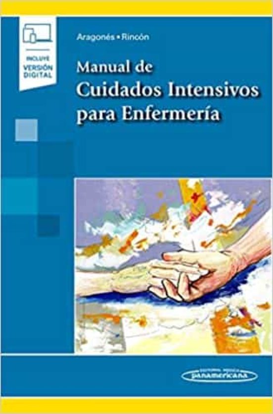 Manual De Cuidados Intensivos Para Enfermeria