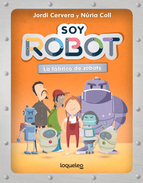 Soy Robot
