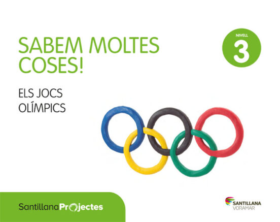 Jocs Olimpics Val Sabem Educacion Infantil 5 Años Nivell 3 Valencia Ed