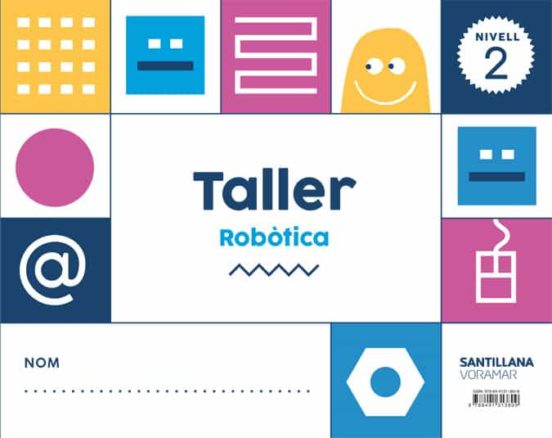 Nivell 2 Taller Robotica 4º Años Educacion Infantil Valenciano E D. 2