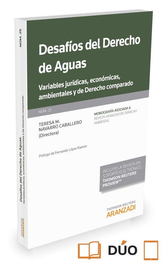 Desafíos Del Derecho De Aguas