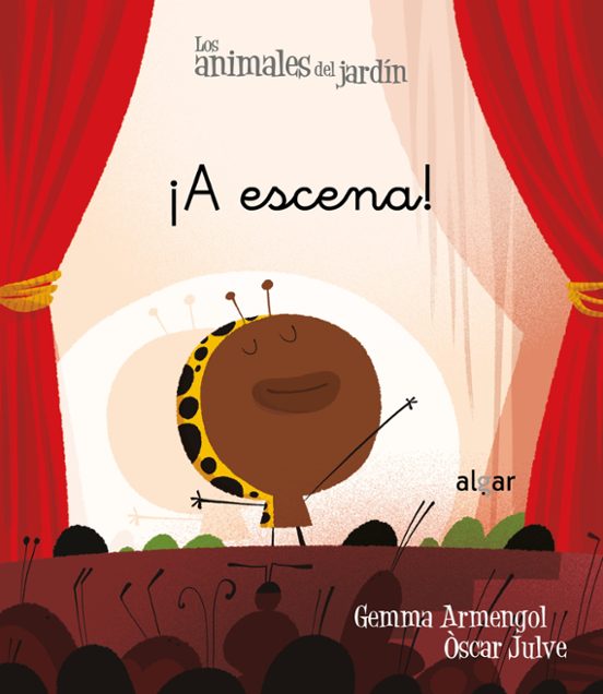 ¡A Escena!