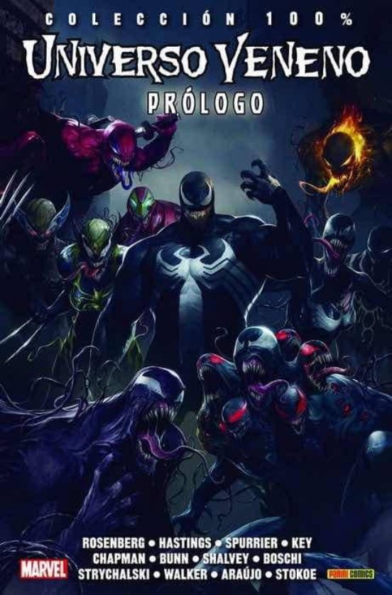 Universo Veneno: Prologo