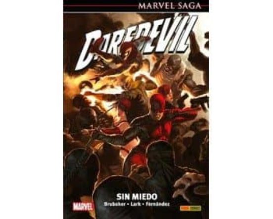 Daredevil 18: Sin Miedo