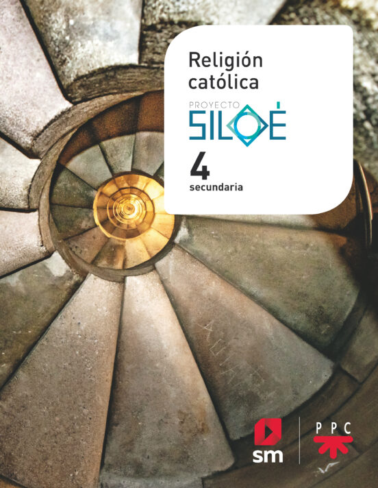 Religión Católica 4º Eso Proyecto Redes