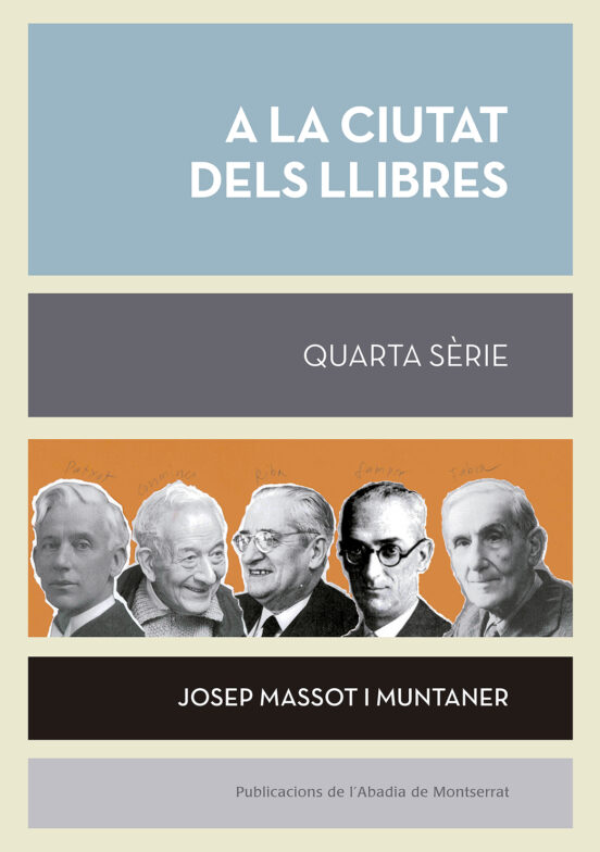 A La Ciutat Dels Llibres. Quarta Sèrie
