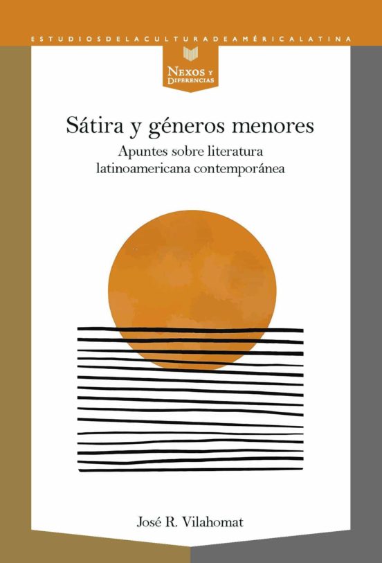 Satira Y Generos Menores