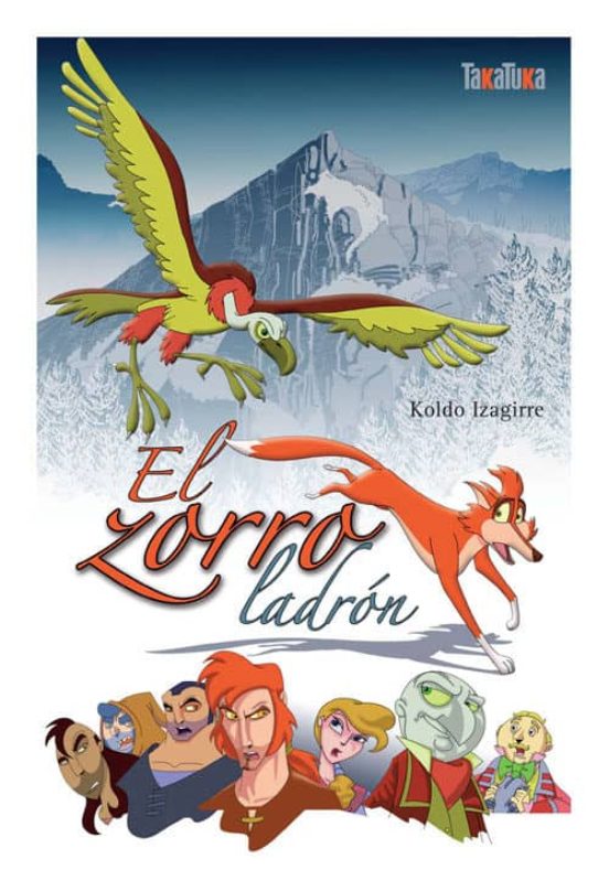 El Zorro Ladrón