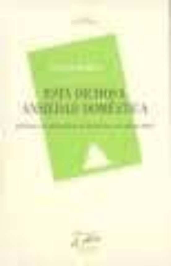Esta Dichosa Ansiedad Domestica: Iii Premio De Poesia Blas De Ote Ro V