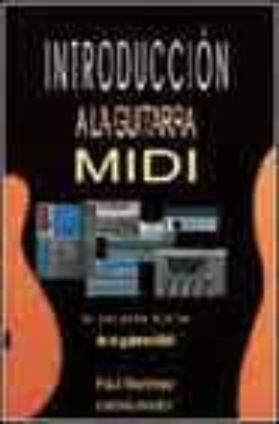 Introduccion A La Guitarra Midi