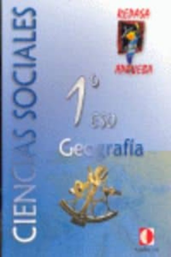 Cuaderno De Geografia 1: Libro Del Alumno