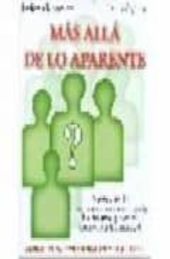 Mas Alla De Lo Aparente: Un Acercamiento A Los Comportamientos P Ensam