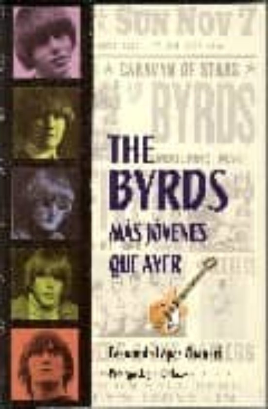 The Byrds Mas Jovenes Que Ayer
