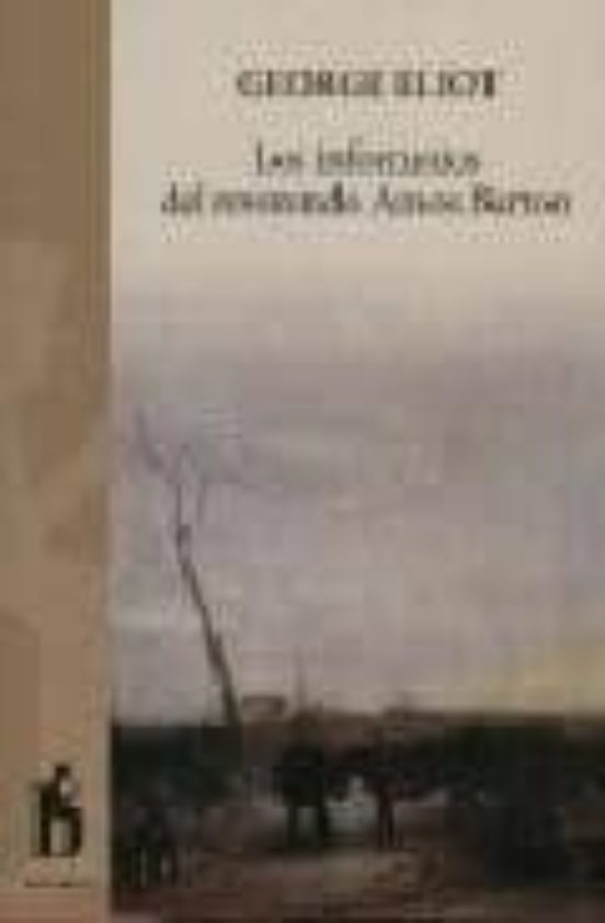 Los Infortunios del Reverendo Amos Barton