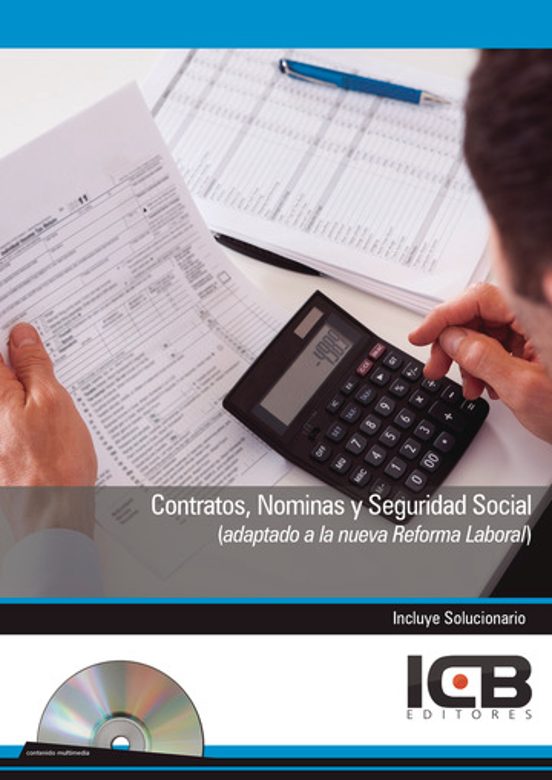 Contratos Nóminas y Seguridad Social