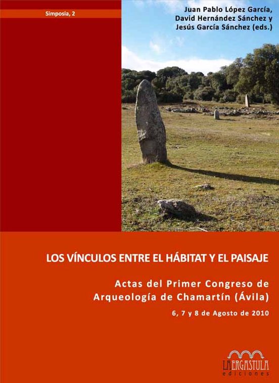 Los Vinculos Entre El Habitat Y El Paisaje: Actas Del I Consejo D E Ar