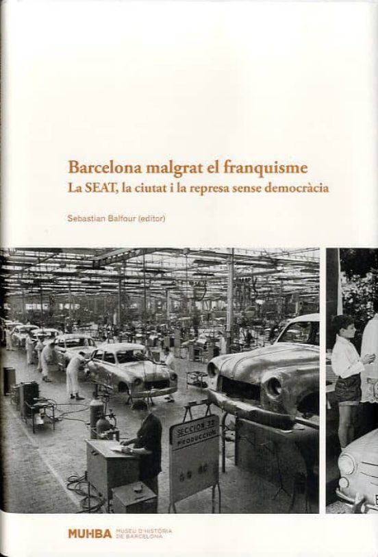 Barcelona Malgrat el Franquisme