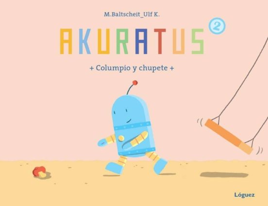 Akuratus2: Columpio Y Chupete