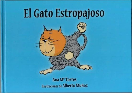 El gato estropajoso